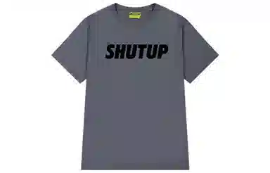 404MOB GANG Loose Fit Printed T-Shirt