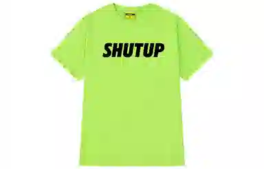 404MOB GANG Loose Fit Printed T-Shirt