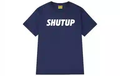 404MOB GANG Loose Fit Printed T-Shirt