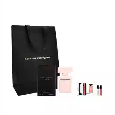 EDP 30ml50ml100ml 0.8ml*2+*1