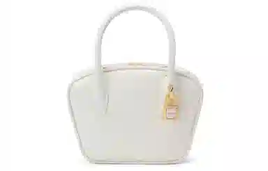 CHARLESKEITH PU WhiteChocolatePink