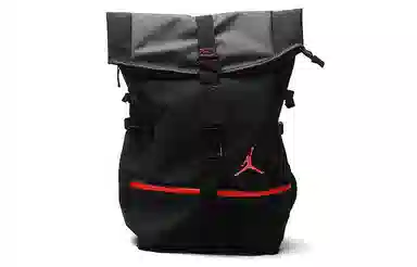 Jordan Urban Backpack Black Red