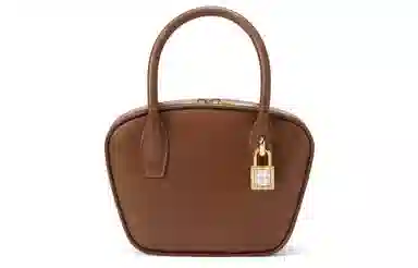 CHARLESKEITH PU WhiteChocolatePink