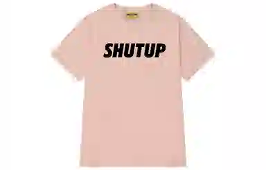 404MOB GANG Loose Fit Printed T-Shirt