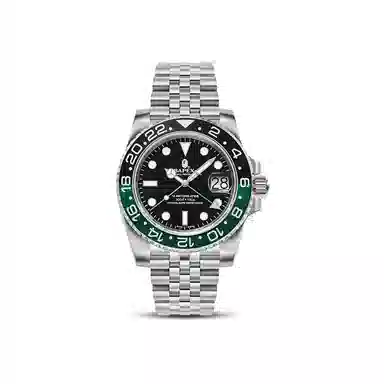 A BATHING APE TYPE 2 BAPEX Black Dial