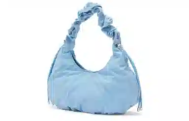 CHARLES&KEITH Drawstring Pleated Bag Small