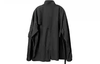 Phantom Lightweight Quick-Dry Jacket Black