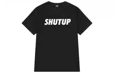 404MOB GANG Loose Fit Printed T-Shirt