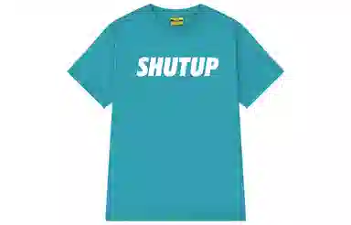 404MOB GANG Loose Fit Printed T-Shirt