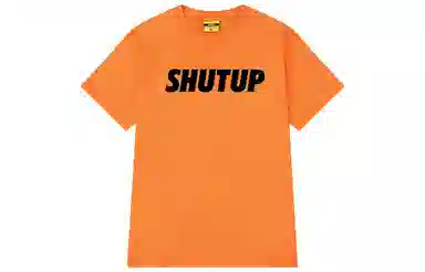 404MOB GANG Loose Fit Printed T-Shirt