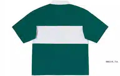 Lee Xline x Z SS23 logoPolo