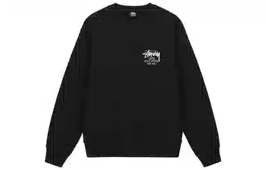 Stussy DSM New York Crewneck Sweatshirt
