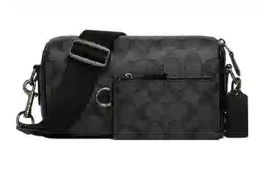 COACH Canvas 21