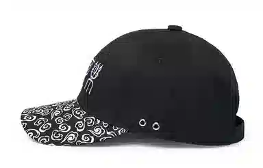 Pepsi Baseball Cap Black