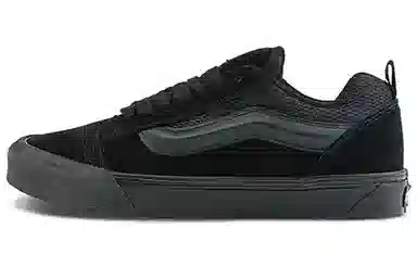 Vans Knu Skool Classics Black
