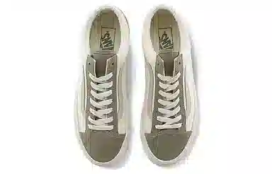Vans Style 36 Classics Grey Green