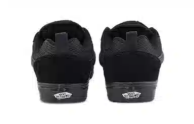 Vans Knu Skool Classics Black