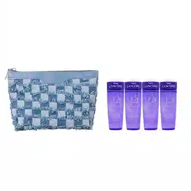 兰蔻 塑颜紧致焕白雪花霜小样 补水保湿滋养+小资化妆包 小样版