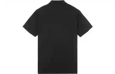 Stone Island SS23 Polo Shirt Black