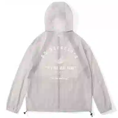 Coca-Cola UPF50+ Hooded Jacket