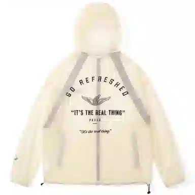 Coca-Cola UPF50+ Hooded Jacket