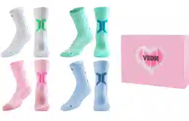 VEIDOORN Rainbow Series