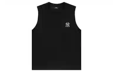 MLB Yankees Logo Tank Black