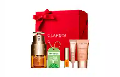 娇韵诗 双效眼部滋润套装 修护淡纹 四件套