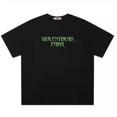 PAKA x Violentbear LogoT