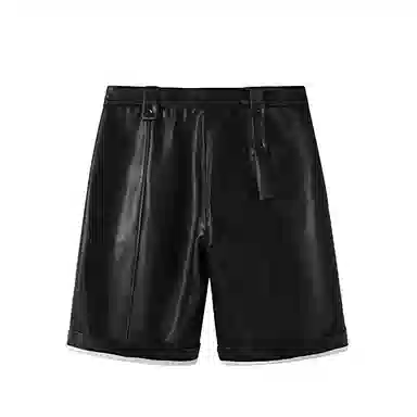 SeminP.ure Black Shorts