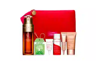 娇韵诗 滋润精华套装 滋润