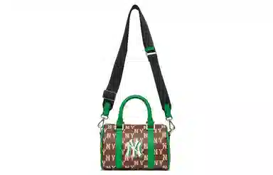 MLB Boston Bag Green Brown