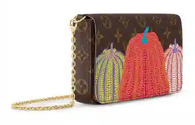 Louis Vuitton x Yayoi Kusama Pochette Félicie