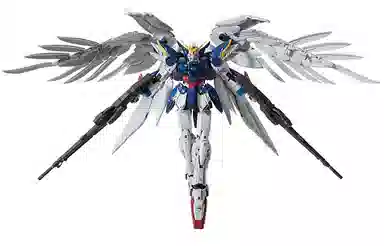 BANDAI MG 1100 W EW KA 2.0 18cm