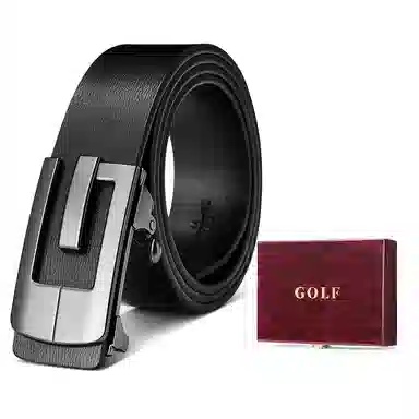 GOLF Logo 35mm