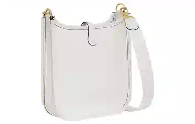 Hermes Evelyne 16 New White