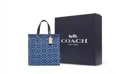 COACH Field 30 Tote