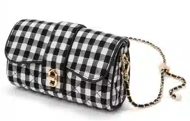 CHARLESKEITH PU ck BlackWhiteMulti