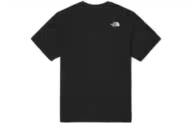 THE NORTH FACE Cotton big logo ex ss SS22 LogoT
