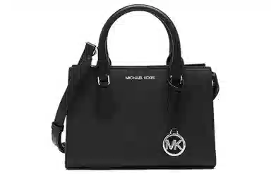 MICHAEL KORS MK Sheila Logo Tote