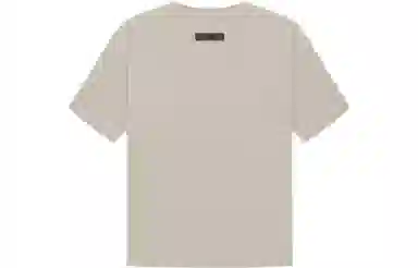 Fear of God Essentials FW22 SS Tee SMOKE