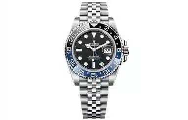 Rolex GMT-Master II "Batman" m126710BLNR-0002