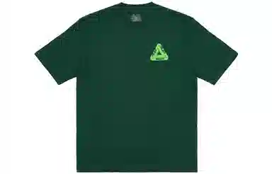 Palace Tri-Twister T-Shirt Green