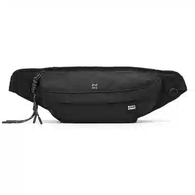 Qingqizhe Waist Bag Black