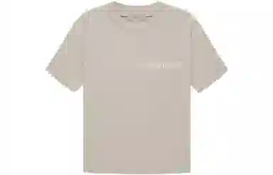 Fear of God Essentials FW22 SS Tee SMOKE