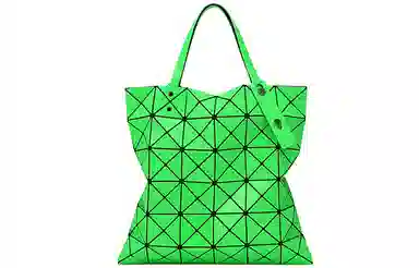 ISSEY MIYAKE Lucent Gloss Tote