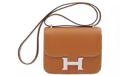 HERMES Constance 19 Epsom 37Gold