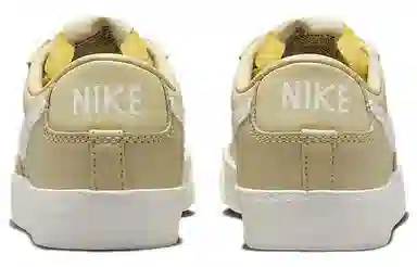 Nike Blazer Low '77 Yellow White