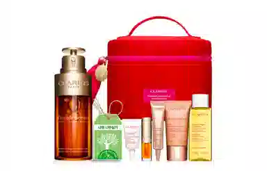 娇韵诗 滋润精华套装 滋润