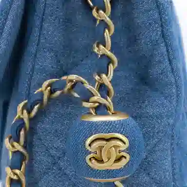 CHANEL Classic Flap CF